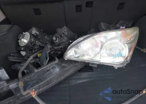 2007 Lexus Rx 350 from USA, damaged, VIN 2T2HK31U47C015726